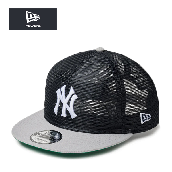 ニューエラ キャップ 9FIFTY トラッカー オールメッシュ ニューヨーク・ヤンキース
