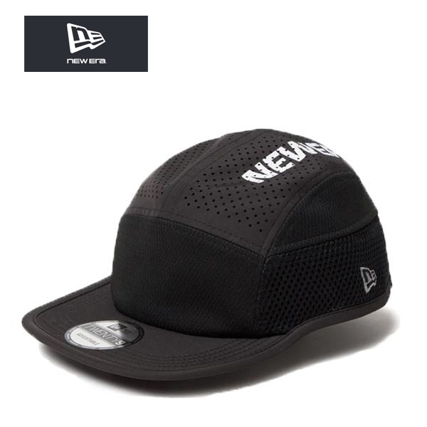 ニューエラ アウトドア キャップ  マルチ メッシュ ブラック 黒 new era
