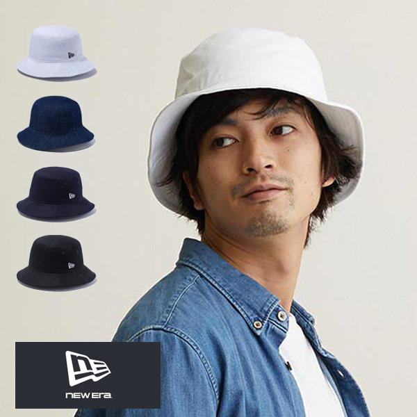 ニューエラ バケットハット 01 newera バケハ メンズ レディース