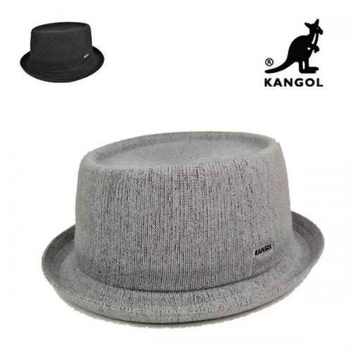 カンゴール・バンブーモーブレイ・ポークパイハット/KANGOL