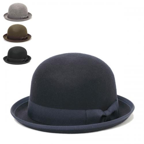フォーク・ボーラーハット/FORK BOWLER HAT
